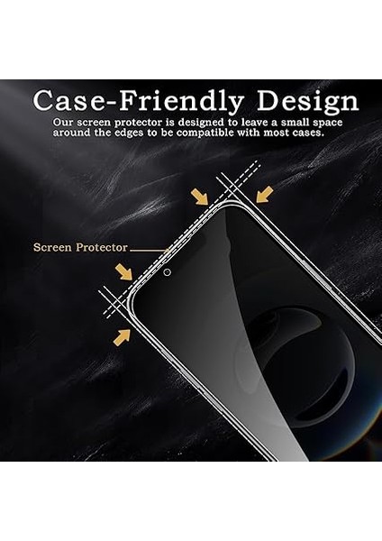 Aksesuar iPhone Serisi Hayalet Ekran Koruyucu Davin Privacy Seramik Ekran Filmi (Iphone 13) indirimleri