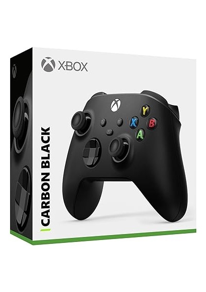 Controller Carbon Siyah indirimleri