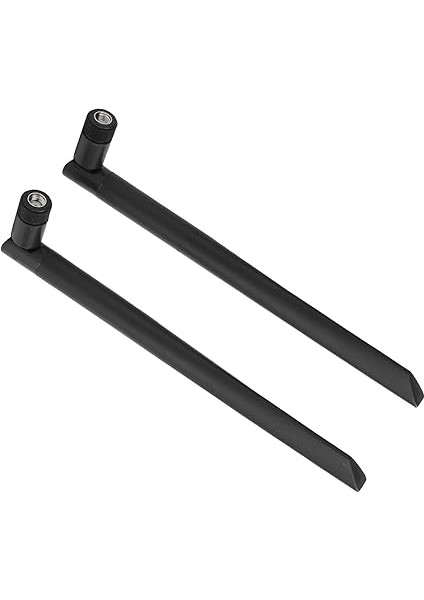 8dbi Dual Band Anten, 2 Adet - Sma Kablosu M.2 Wifi Bluetooth Harici Uzatma + 2 Adet 8 Db Anten, Küçük Cihazlarda Kullanılır modelleri