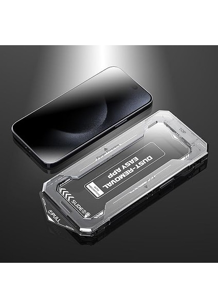 iPhone Xr/11 Uyumlu [2'li Paket] Privacy Hayalet Ekran Koruyucu Kolay Kurulum indirimleri