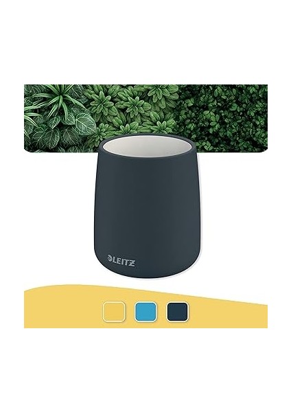 Kalemlik, Seramik Kalemlik, Kadife Gri, Cosy Serisi, 53290089 fiyatları