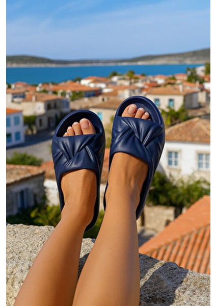 Fashion Kadın Yeezy Slide Terlik Eva Malzeme indirimleri