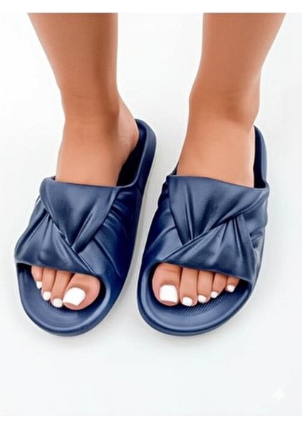 Fashion Kadın Yeezy Slide Terlik Eva Malzeme