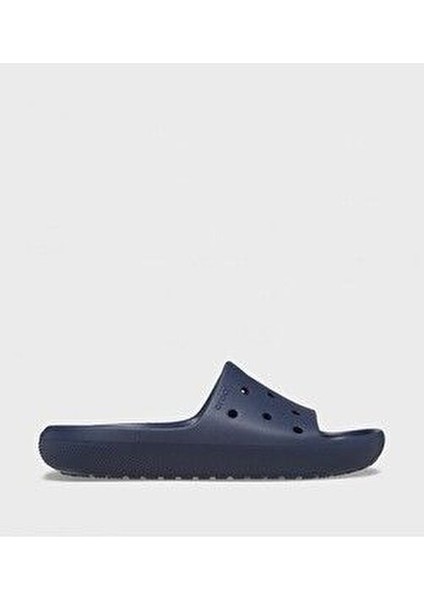 Classic Slide V2 Unisex Terlik Ultra Hafif Suya Dayanıklı Navy Renk Plaj