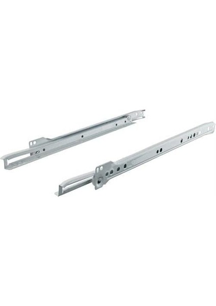 Tekerlekli Çekmece Rayı 50CM