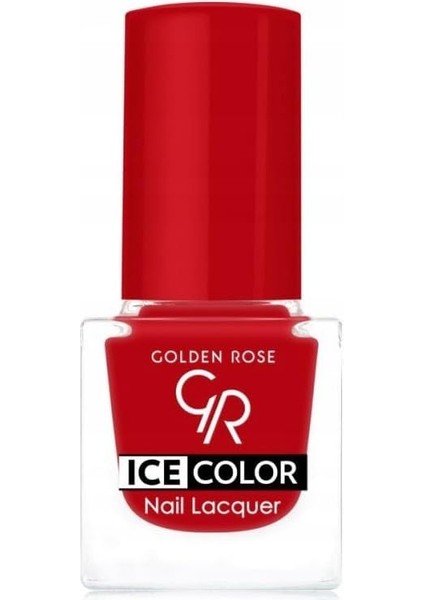 Golden Rose Ice Color Nail Lacquer NO:142