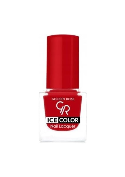 Golden Rose Ice Color Nail Lacquer NO:142 fiyatları