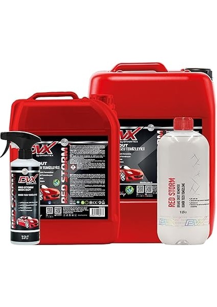 Red Storm Iron Out 473 ml Demir Tozu Temizleyici fiyatları