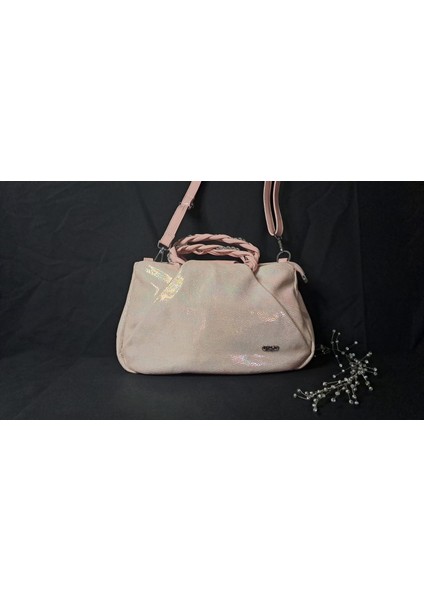 Lal'den Kadın Abiye Çanta, Bayan Geniş Çanta