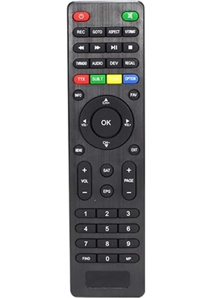 Uydu Kumanda Next Punto Hd Nextstar 5000 Hd