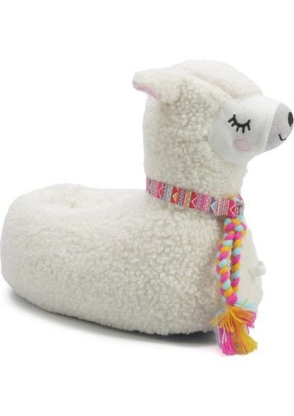 609050.Z5PR Ekru Kadın Panduf fiyatları