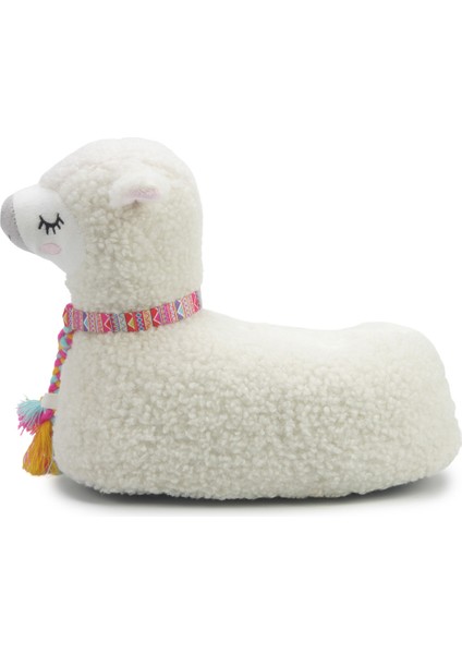 609050.Z5PR Ekru Kadın Panduf modelleri