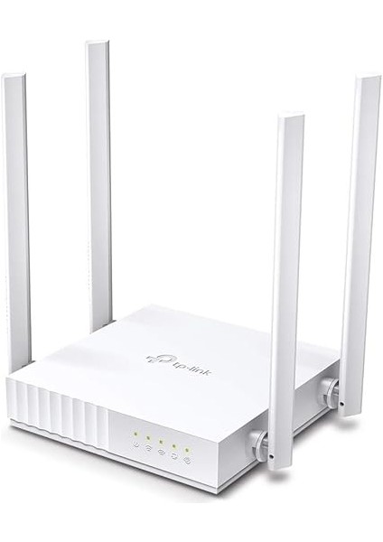 Archer C24, AC750 Mbps Dual-Band Router, Ebeveyn Denetimleri, All-In-One( Router, Access Point, Range Extender) Modları fiyatları