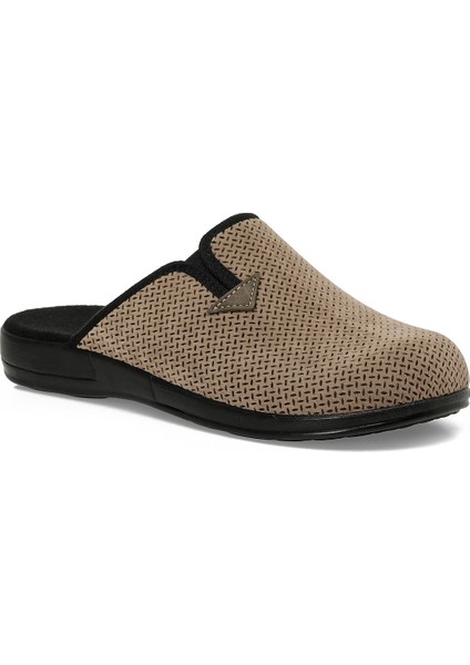 610046.M5PR Kahverengi Erkek Ev Terliği fiyatları