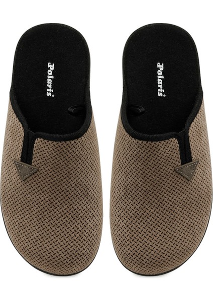 610046.M5PR Kahverengi Erkek Ev Terliği fırsatları