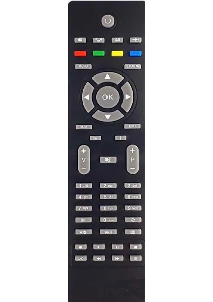 LCD LED Kumanda Vestel RC0251 RM-L251