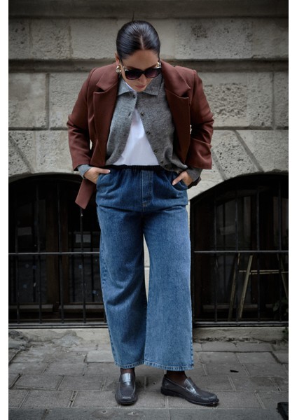 Kadın Büyük Beden Kot Pantolon fiyatları