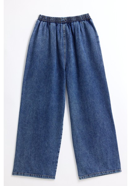 Kadın Büyük Beden Kot Pantolon indirimleri