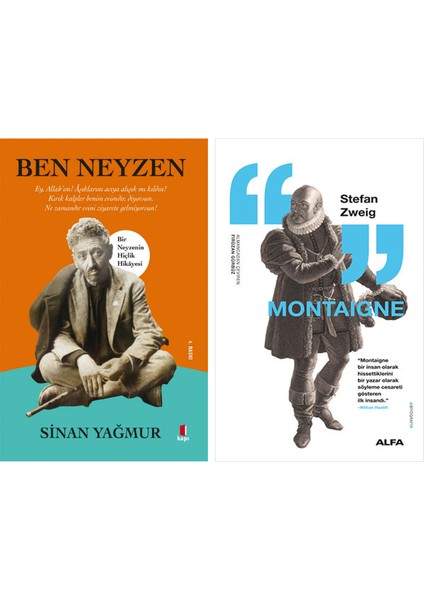 Ben Neyzen + Montaigne