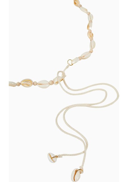 Deniz Kabuğu Boncuklu Kemer fiyatları