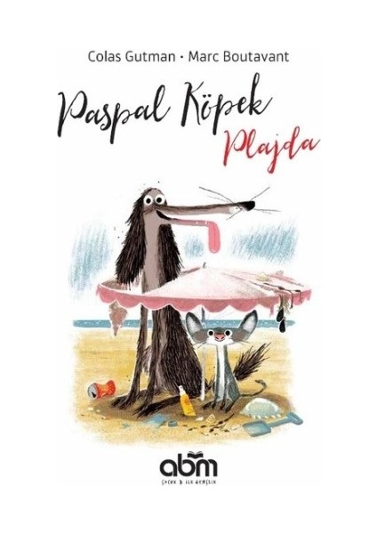 Paspal Köpek Plajda