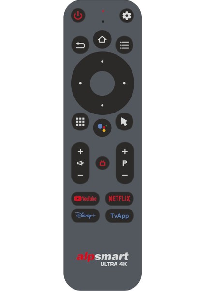 AS514 Android Tv Box Ses Komutlu Kumanda 4 GB Ram 64 GB Hafıza indirimleri