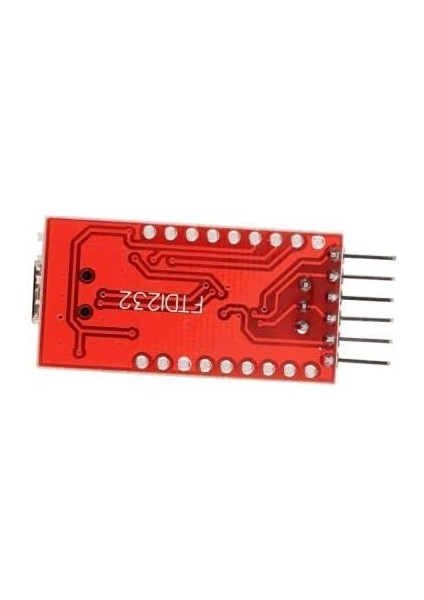 Ftdı Programlama Kartı (3.3 V - 5 V Seçilebilir) modelleri