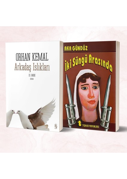 Arkadaş Islıkları - Iki Süngü Arasında/aka Gündüz