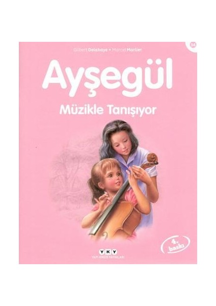 Ayşegül 34 - Müzikle Tanışıyor