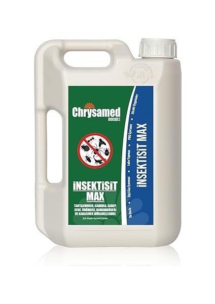 max 2 lt bocek ılaci tahtakurusu karinca akrep kene orumcek hamambocegi karasinek bit pire
