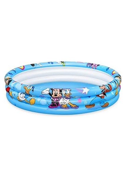 Junior - Çocuk Havuzu, Çap 122 x 25 Cm, Yuvarlak modelleri