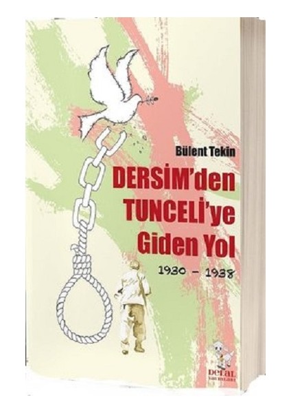 Dersim'den Tunceli'ye Giden Yol