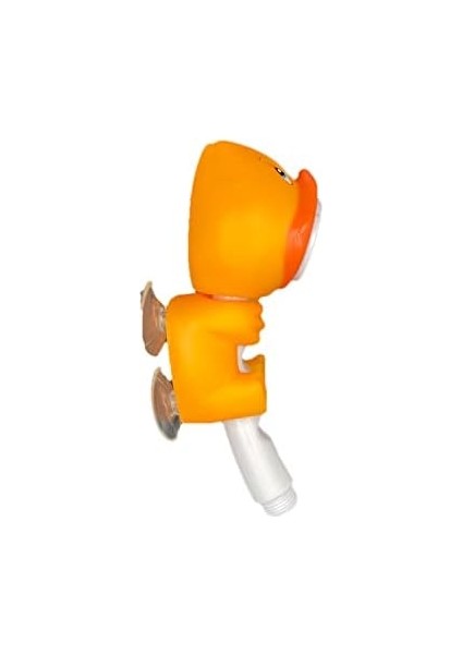 Sevimli Hayvan Figürlü Bebek Duş Başlığı – Yardımcısı Eğitici Oyuncağı, Kurulum, El-Göz Koordinasyonu Geliştirici, Çocuklar Için Renkli ve modelleri