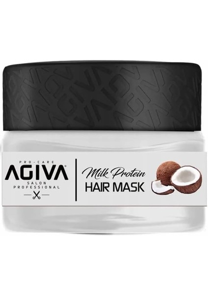 Agıva Saç Maskesi 350ML Milk Protein