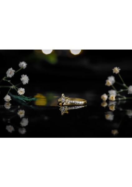 Dilek Yıldızı Yüzük