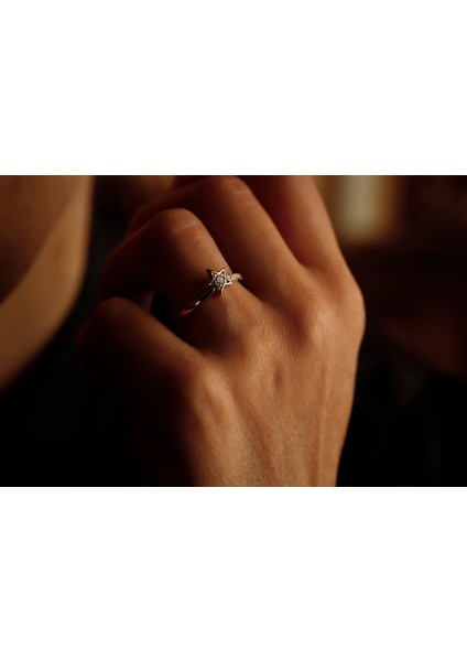 Dilek Yıldızı Yüzük modelleri