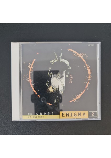 Enigma – The Cross Of Changes