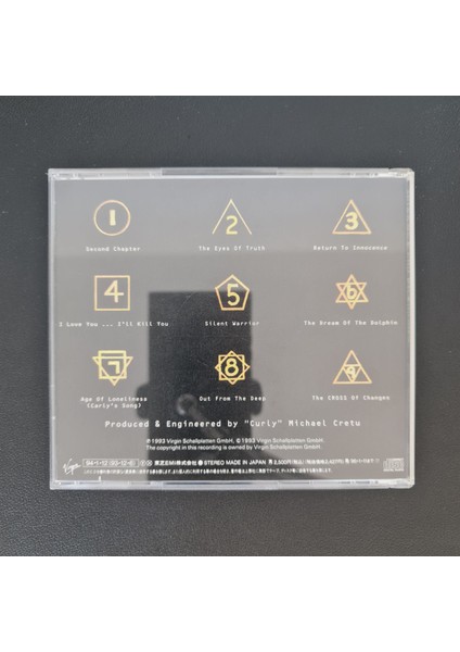 Enigma – The Cross Of Changes fiyatları