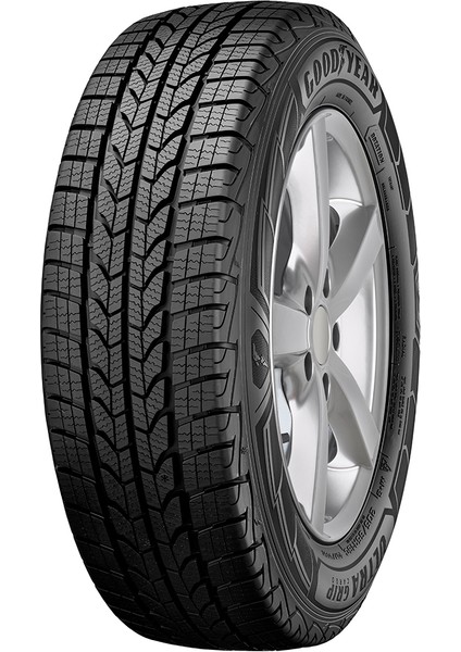 215/60R17C 104/102H Ultragrip Cargo Hafif Ticari Kış Lastiği (Üretim TARIHI:2025)