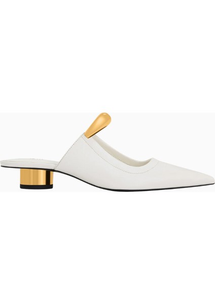 Helena Kadın Terlik Vegan Deri