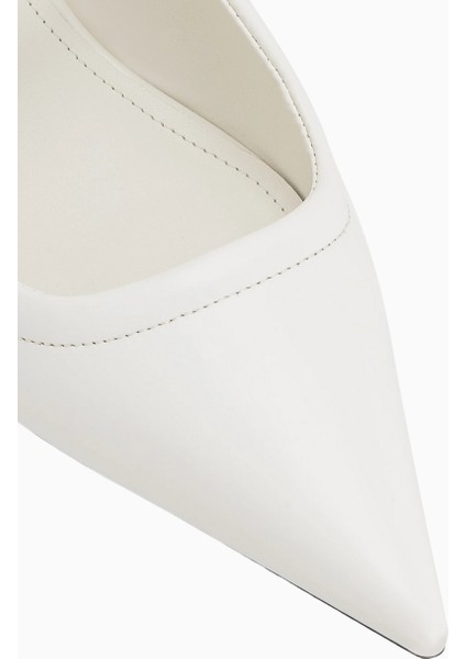 Helena Kadın Terlik Vegan Deri fiyatları