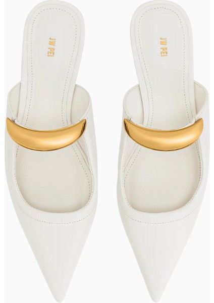 Helena Kadın Terlik Vegan Deri fırsatları