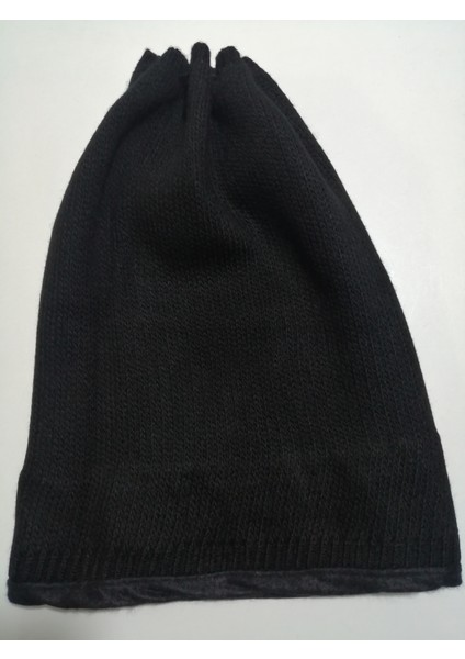 Erkek Örgü Boyunluk Bere Standart modelleri