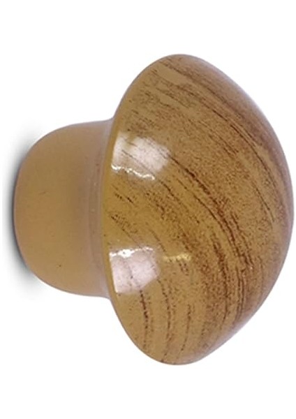 10 Adet Nobel Mantar Düğme Kulp Çekmece Dolap Kapak Kulpu Kulbu Kayın fırsatları