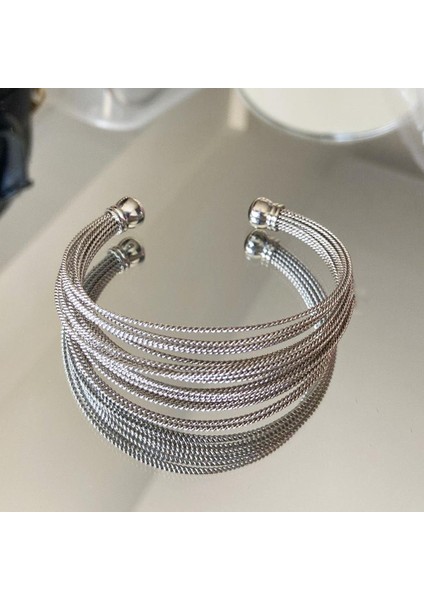 Çoklu Sarmal Çelik Kelepçe