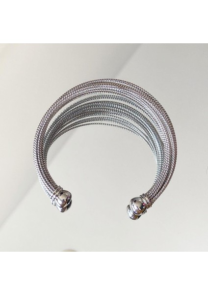 Çoklu Sarmal Çelik Kelepçe modelleri