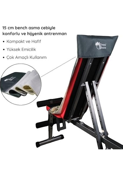Tasarımıyla Fitness Gym Spor Havlusu – Antrenman, Fitness ve Spor Için Ter Emici, Ultra Hafif ve Dayanıklı, Hızlı Kuruyan Havlu - Gym, Seyahat ve Açık Hava Aktiviteleri Için Ideal fiyatları