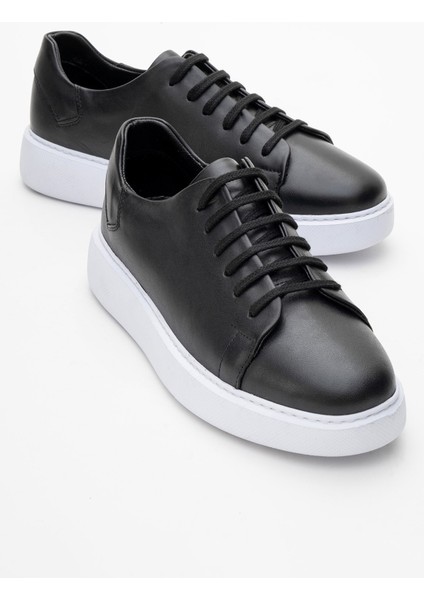 Hakiki Deri, 4 Mevsim, Iç Dış Deri Erkek Ayakkabı