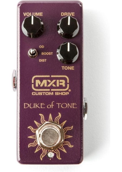 Ton Dükü Overdrive