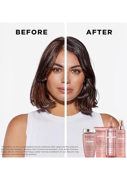 Chroma Absolu Yoğun Gözeneklik Önleyici Dolgun Saç Maskesi 200 ml modelleri
